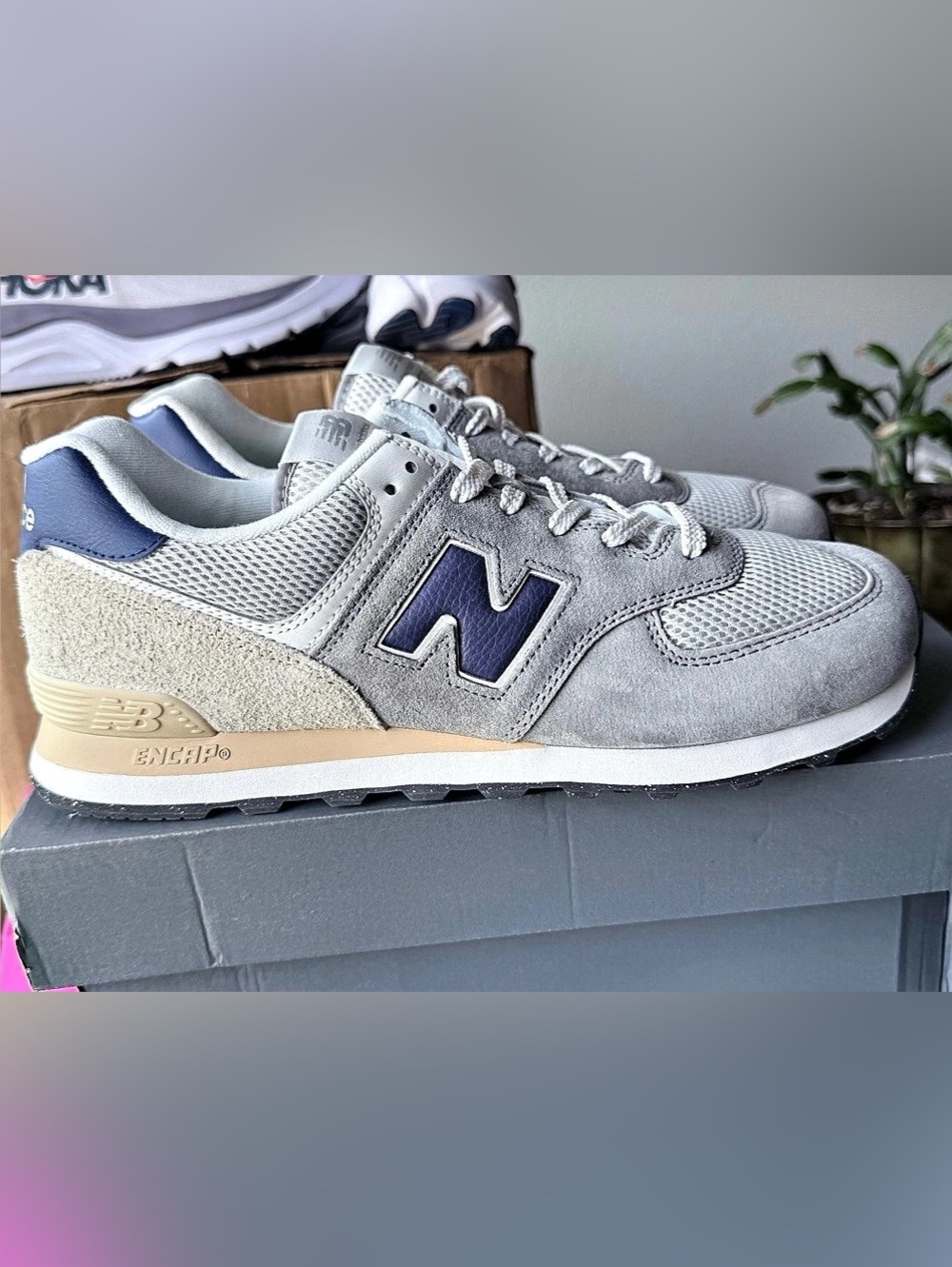 New Balance 574